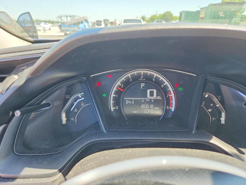 Продаж на аукціоні авто 2016 Honda Civic, vin: 19XFC2F57GE059578, номер лоту: 55533126