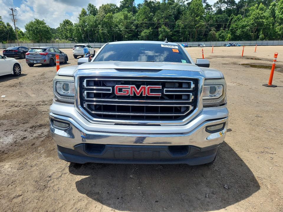 Продаж на аукціоні авто 2016 Gmc Sierra, vin: 1GTR1MEC0GZ125780, номер лоту: 63154366