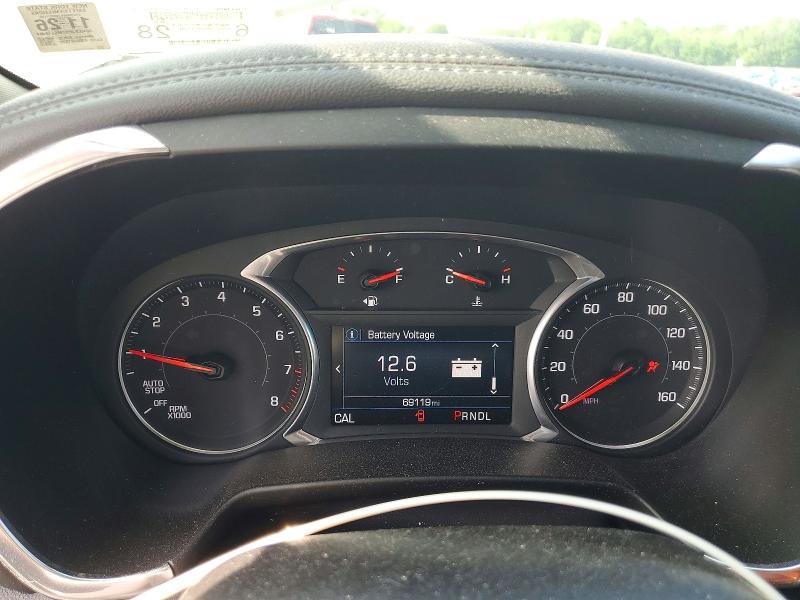 Aukcja sprzedaży 2021 Chevrolet Blazer, vin: 3GNKBJRS7MS518464, numer aukcji: 57034706