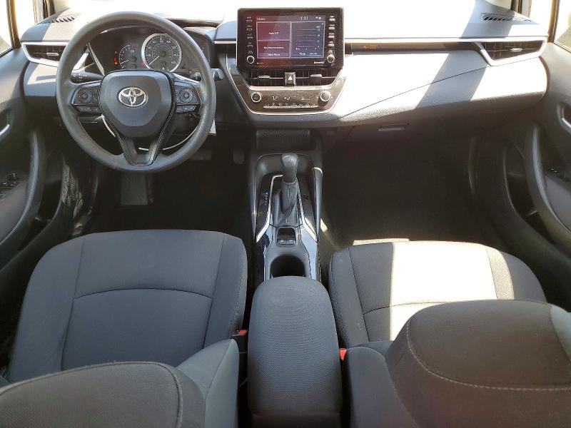 Продаж на аукціоні авто 2021 Toyota Corolla, vin: JTDEPMAE6MJ147023, номер лоту: 55336376