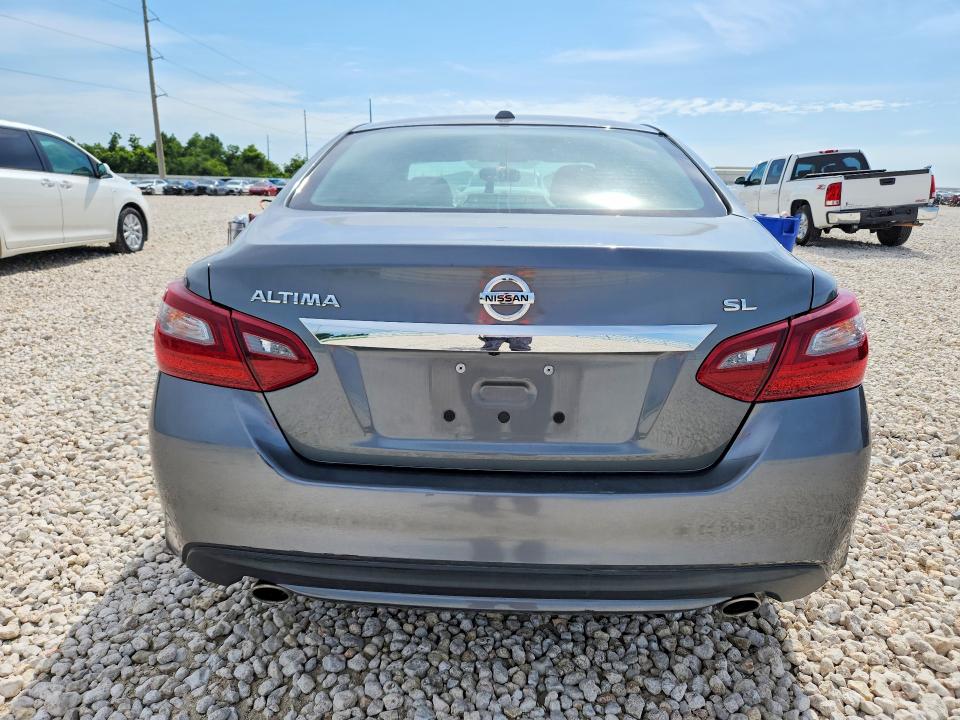 56840836 :رقم المزاد ، 1N4AL3AP7JC281065 vin ، 2018 Nissan Altima مزاد بيع