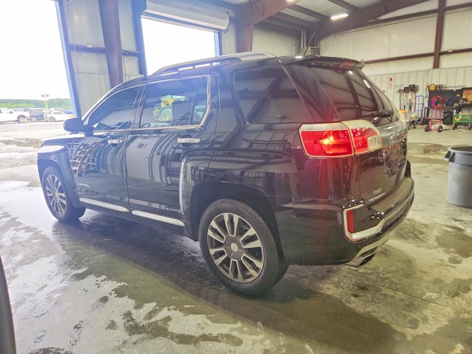 Auction sale of the 2017 Gmc Terrain, vin: 2GKFLRE37H6144760, lot number: 56458186