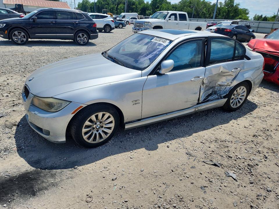 Продаж на аукціоні авто 2009 Bmw 328, vin: WBAPK53549A513074, номер лоту: 56330146