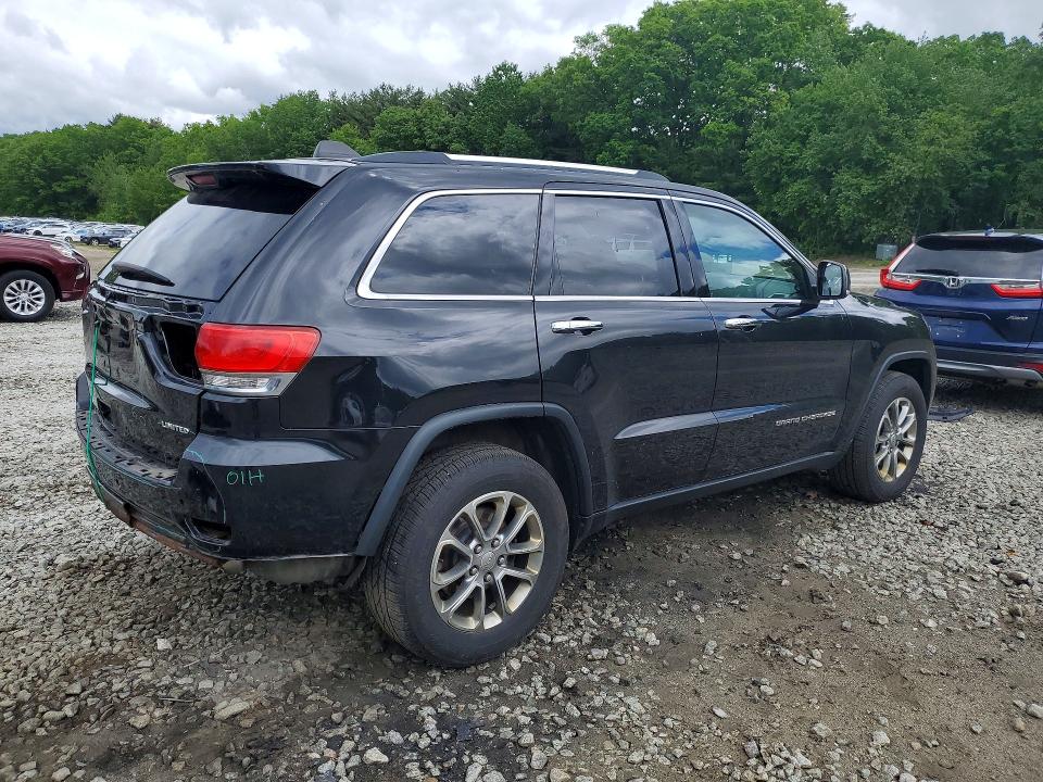 55568736 :رقم المزاد ، 1C4RJFBG5EC247716 vin ، 2014 Jeep Grand Cherokee مزاد بيع