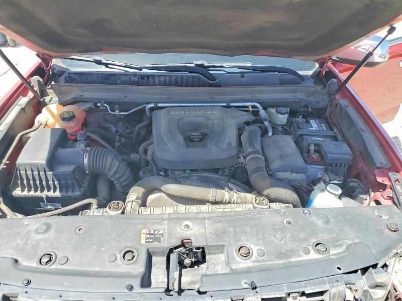 Aukcja sprzedaży 2016 Gmc Canyon, vin: 1GTP6DE19G1356070, numer aukcji: 85449035