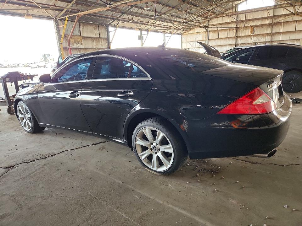 57368726 :رقم المزاد ، WDDDJ72X28A132707 vin ، 2008 Mercedes-benz Cls مزاد بيع