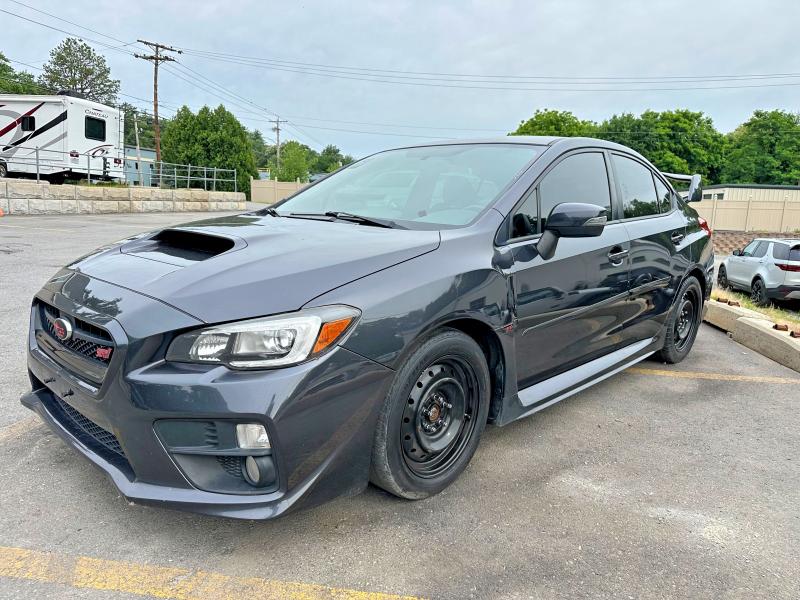 Продажа на аукционе авто 2017 Subaru Wrx, vin: JF1VA2M63H9808062, номер лота: 57191056