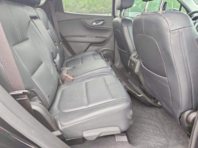 Продажа на аукционе авто 2023 Chevrolet Blazer, vin: 3GNKBCR47PS173888, номер лота: 58304066