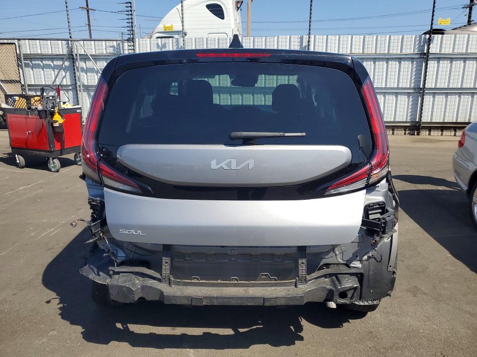 Продажа на аукционе авто 2025 Kia Soul, vin: KNDJ23AU5S7937731, номер лота: 56940446