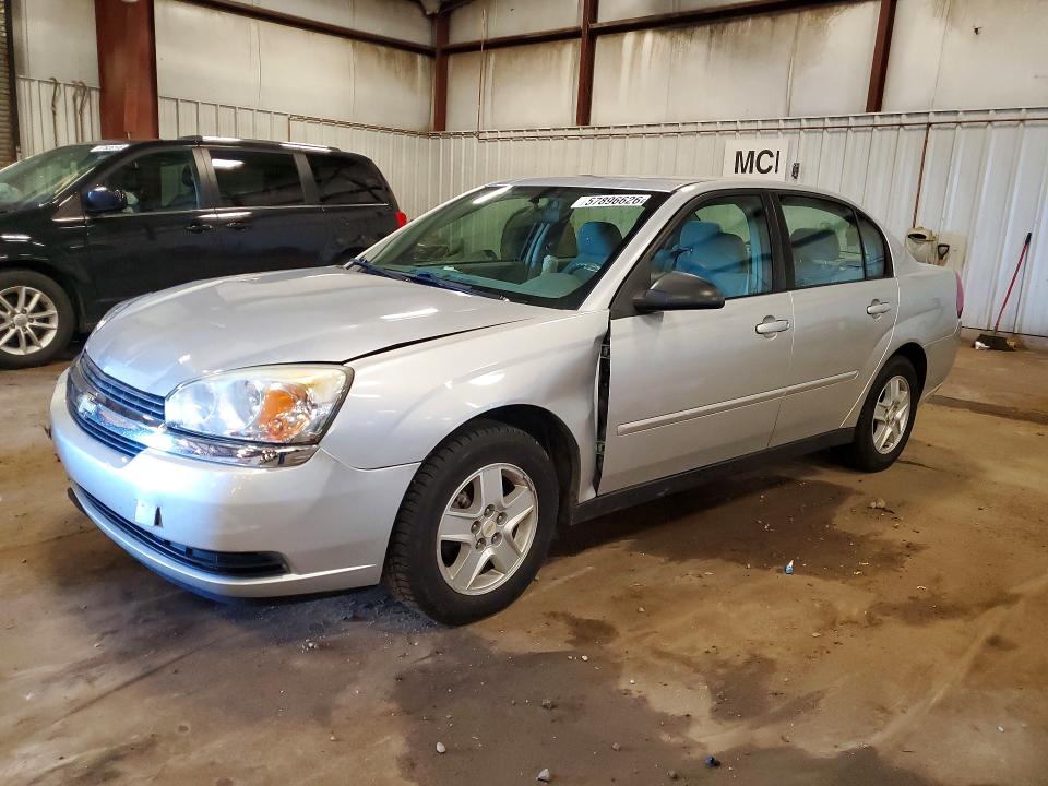 2005 Chevrolet Malibu მანქანა იყიდება აუქციონზე, vin: 1G1ZT52835F338455, აუქციონის ნომერი: 57896626