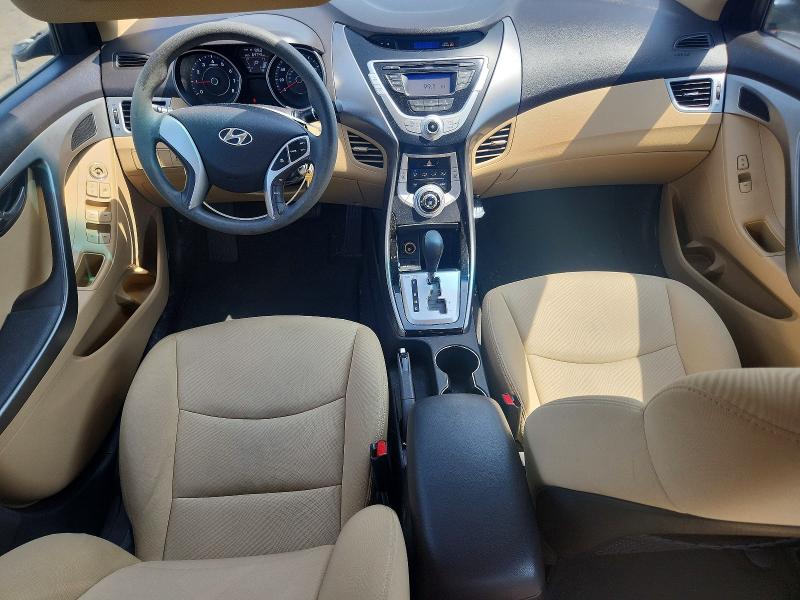 Продаж на аукціоні авто 2012 Hyundai Elantra, vin: 5NPDH4AE1CH140819, номер лоту: 58477326