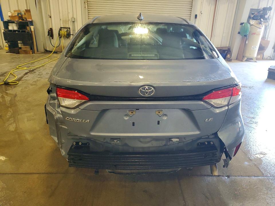 2023 Toyota Corolla მანქანა იყიდება აუქციონზე, vin: 5YFB4MDE8PP021916, აუქციონის ნომერი: 56770296