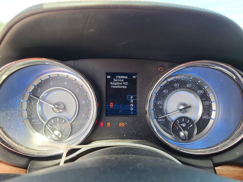 Aukcja sprzedaży 2014 Chrysler 300c, vin: 2C3CCAJGXEH120546, numer aukcji: 55645376