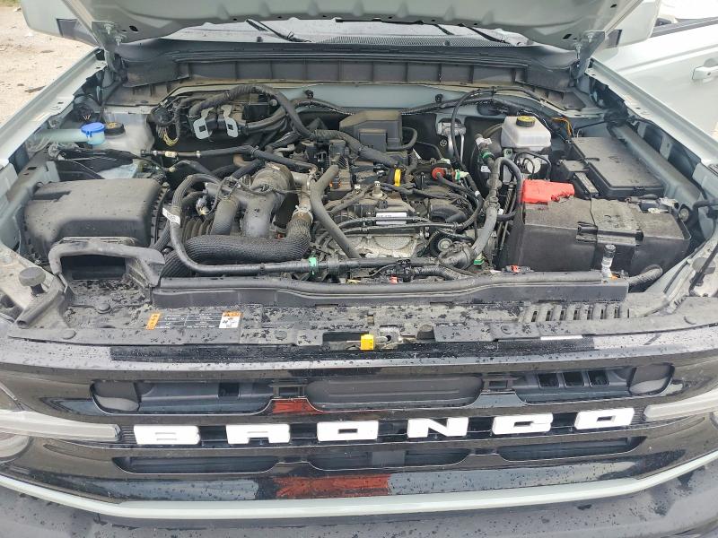 2021 Ford Bronco მანქანა იყიდება აუქციონზე, vin: 1FMDE5BHXMLB05051, აუქციონის ნომერი: 57239876