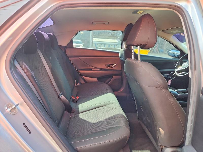 Aukcja sprzedaży 2021 Hyundai Elantra, vin: 5NPLL4AG1MH048493, numer aukcji: 57545576