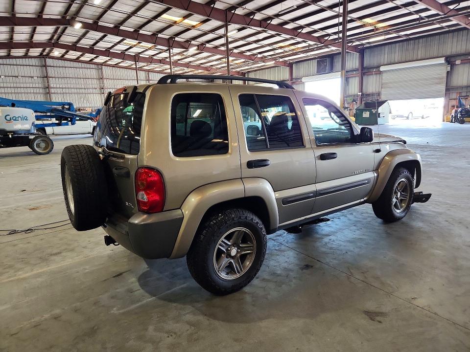 58413246 :رقم المزاد ، 1J4GL48K14W171338 vin ، 2004 Jeep Liberty مزاد بيع