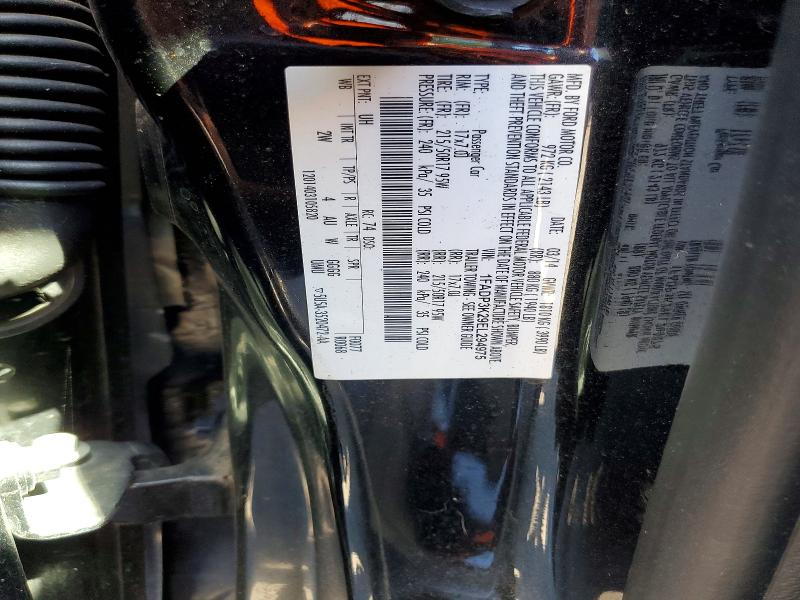 Aukcja sprzedaży 2014 Ford Focus, vin: 1FADP3K29EL294975, numer aukcji: 58431726