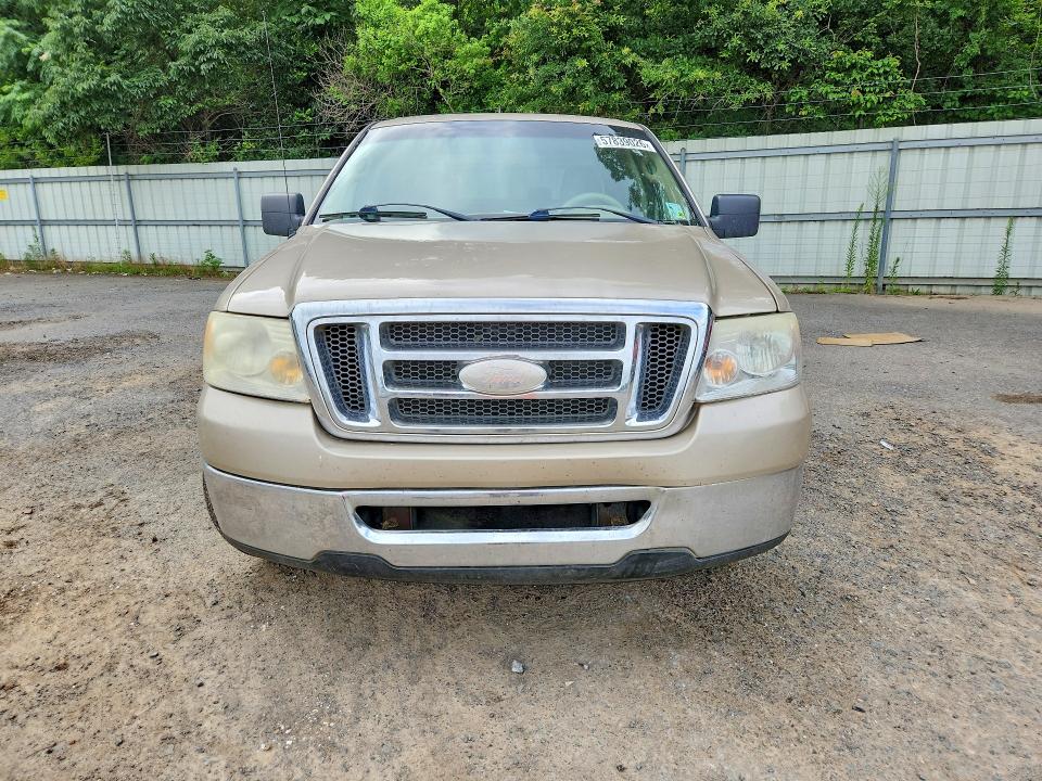 Продаж на аукціоні авто 2007 Ford F150, vin: 1FTRW12W37FB82006, номер лоту: 57839026