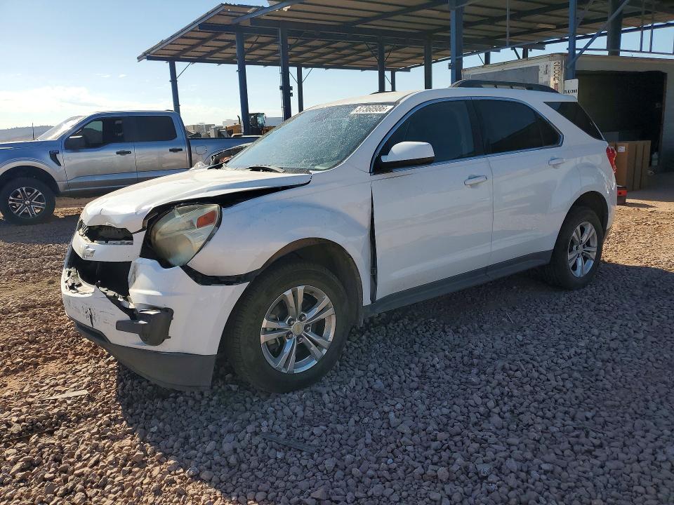 2012 Chevrolet Equinox მანქანა იყიდება აუქციონზე, vin: 2GNALDEK9C1184559, აუქციონის ნომერი: 57360986