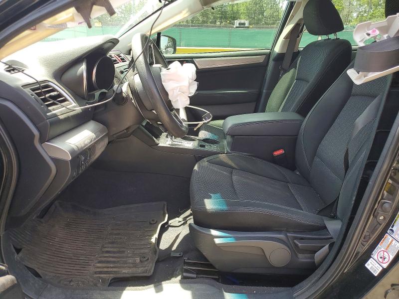 2019 Subaru Outback მანქანა იყიდება აუქციონზე, vin: 4S4BSABC7K3393119, აუქციონის ნომერი: 58111916