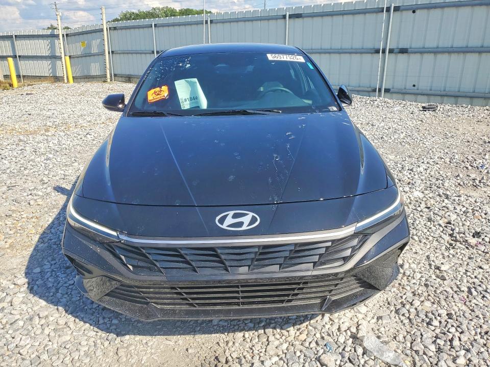 56977926 :رقم المزاد ، KMHLM4DG3TU168966 vin ، 2025 Hyundai Elantra مزاد بيع