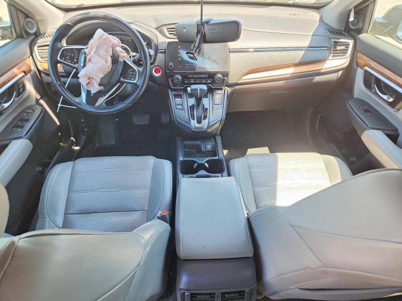 Продаж на аукціоні авто 2018 Honda Cr-v, vin: 7FARW2H82JE000357, номер лоту: 55988626
