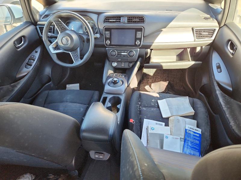Aukcja sprzedaży 2020 Nissan Leaf, vin: 1N4BZ1BP4LC311728, numer aukcji: 55710166