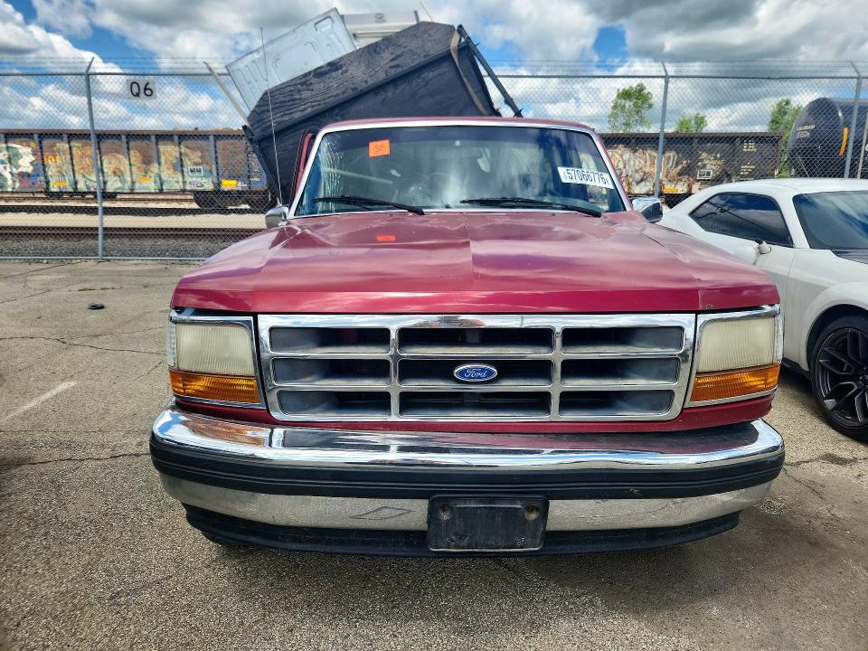 Aukcja sprzedaży 1994 Ford F150, vin: 1FTEF15N5RLA60673, numer aukcji: 57066776