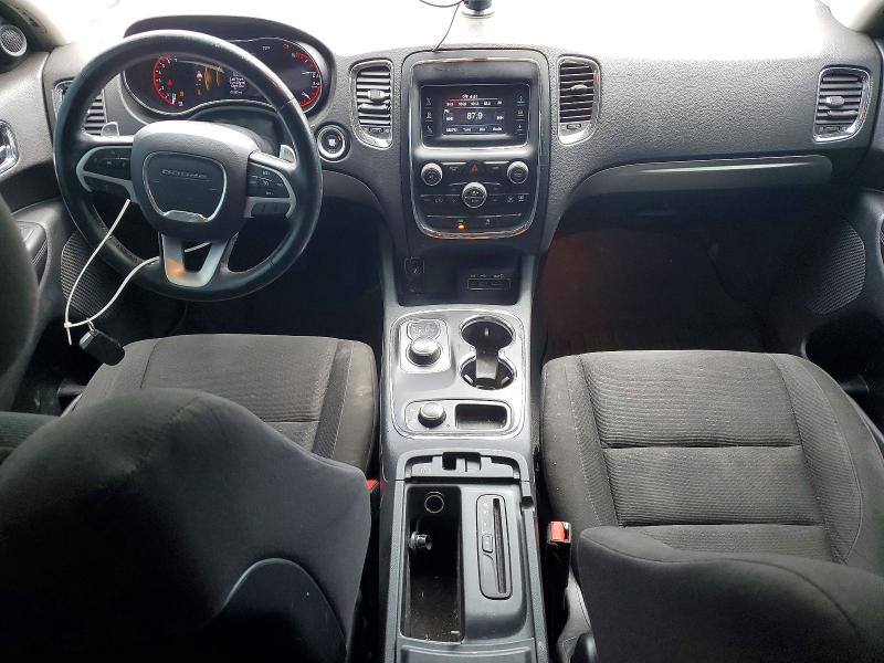 57612656 :رقم المزاد ، 1C4SDJFT4EC543457 vin ، 2014 Dodge Durango مزاد بيع