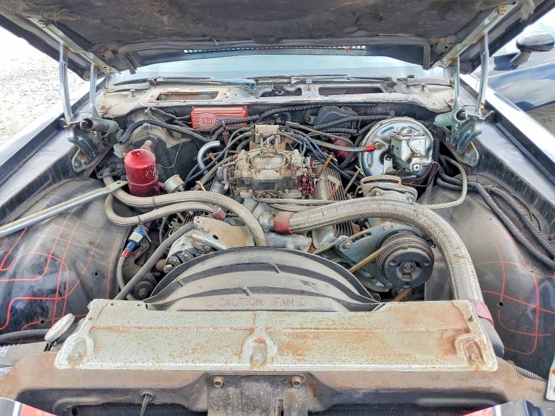 Aukcja sprzedaży 1977 Chevrolet Camaro, vin: 1S87U7N528720, numer aukcji: 55106766