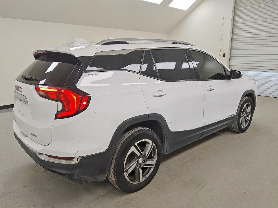 2020 Gmc Terrain მანქანა იყიდება აუქციონზე, vin: 3GKALVEV0LL205424, აუქციონის ნომერი: 57399816