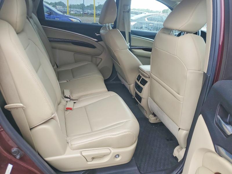 Aukcja sprzedaży 2014 Acura Mdx, vin: 5FRYD4H25EB004041, numer aukcji: 57657006