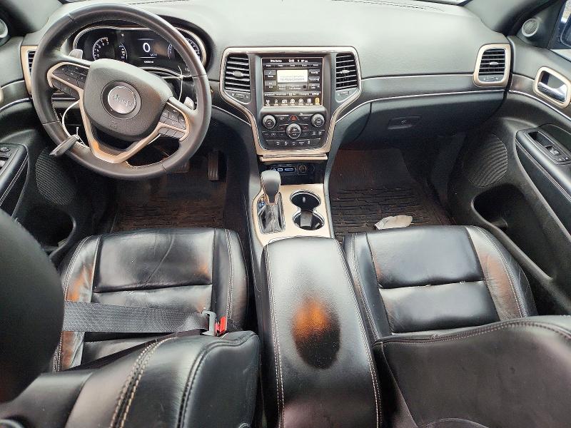 85615865 :رقم المزاد ، 1C4RJFBG3HC880476 vin ، 2017 Jeep Grand Cherokee مزاد بيع