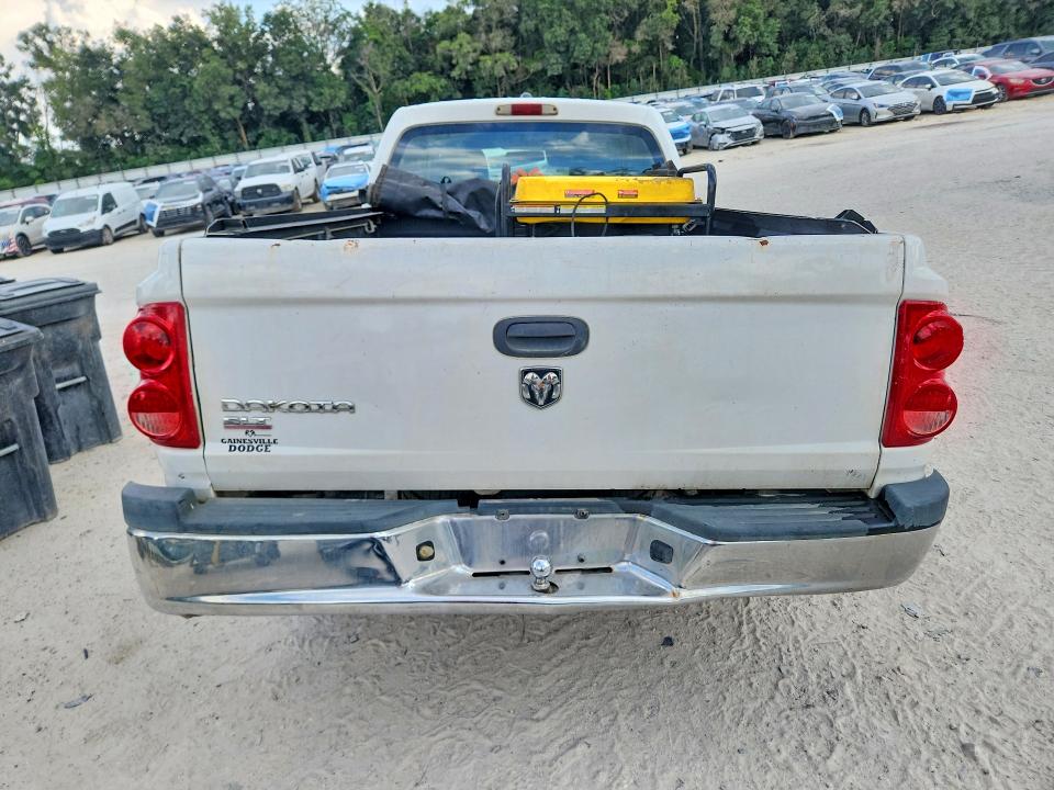 Aukcja sprzedaży 2005 Dodge Dakota, vin: 1D7HE42K75S309248, numer aukcji: 58718076