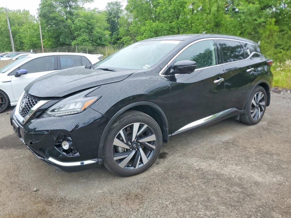 Продажа на аукционе авто 2024 Nissan Murano, vin: 5N1AZ2CS7RC104303, номер лота: 58275096