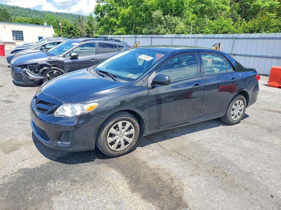 57678516 :رقم المزاد ، JTDBU4EEXB9128561 vin ، 2011 Toyota Corolla مزاد بيع