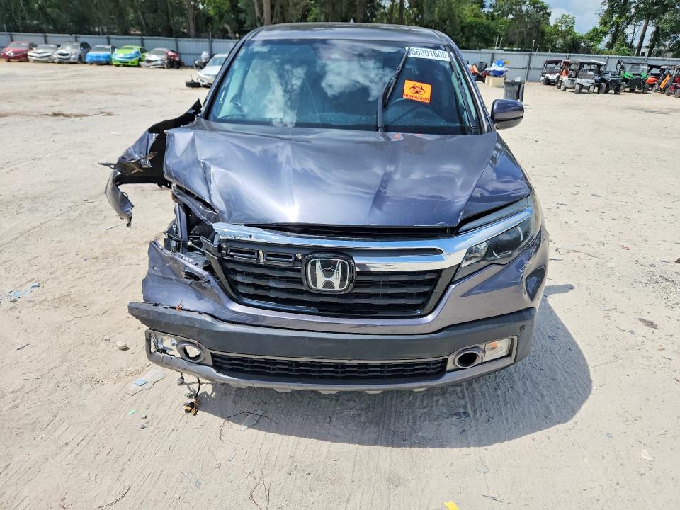 2020 Honda Ridgeline მანქანა იყიდება აუქციონზე, vin: 5FPYK3F79LB017900, აუქციონის ნომერი: 56801606