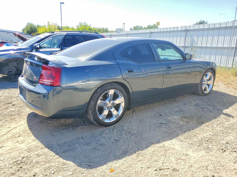 56272186 :رقم المزاد ، 2B3LA53HX7H876574 vin ، 2007 Dodge Charger مزاد بيع