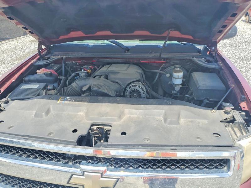 Aukcja sprzedaży 2008 Chevrolet Silverado, vin: 2GCEK19J281116138, numer aukcji: 59255726