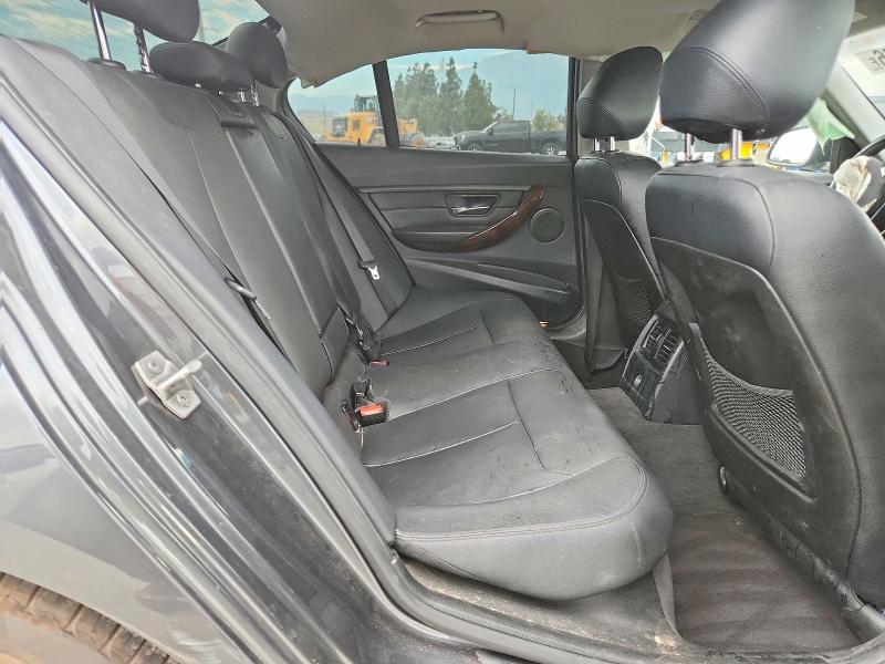 57931476 :رقم المزاد ، WBA3C1G51FNR50050 vin ، 2015 Bmw 328 مزاد بيع