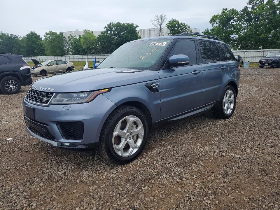 Aukcja sprzedaży 2018 Land Rover Range Rover Sport, vin: SALWR2RV5JA194944, numer aukcji: 59077776