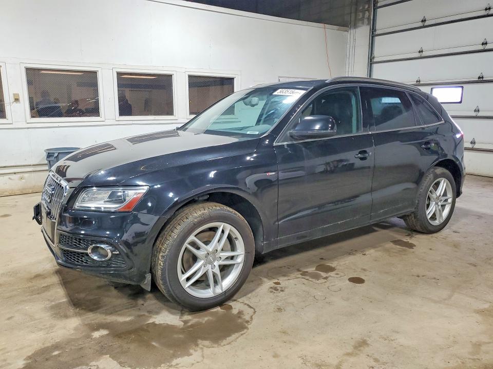 Продаж на аукціоні авто 2013 Audi Q5, vin: WA1DGAFP8DA033359, номер лоту: 56351806