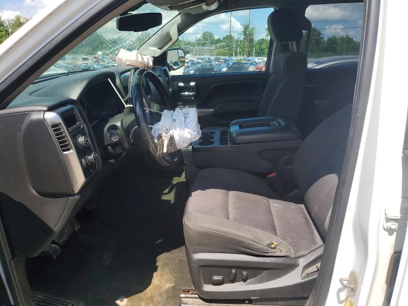 Продажа на аукционе авто 2015 Chevrolet Silverado, vin: 1GCVKREC7FZ434590, номер лота: 58032896