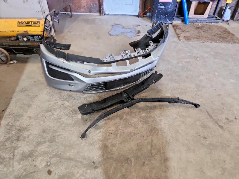 2017 Chevrolet Cruze მანქანა იყიდება აუქციონზე, vin: 1G1BC5SM8H7152326, აუქციონის ნომერი: 57697586
