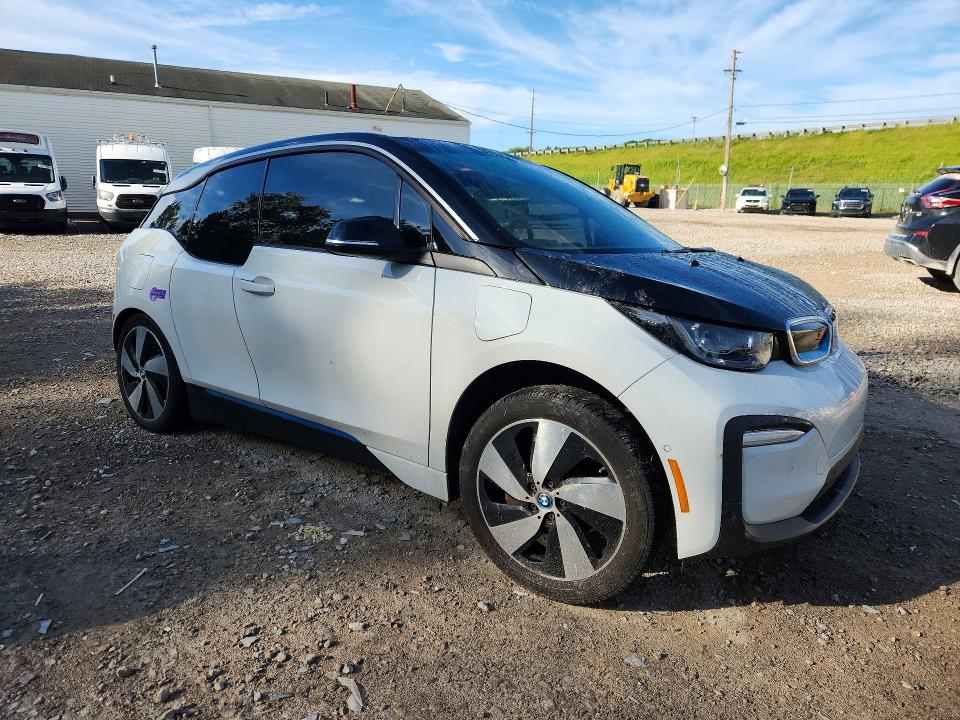 Aukcja sprzedaży 2019 Bmw I3, vin: WBY8P4C59K7D18949, numer aukcji: 57513966