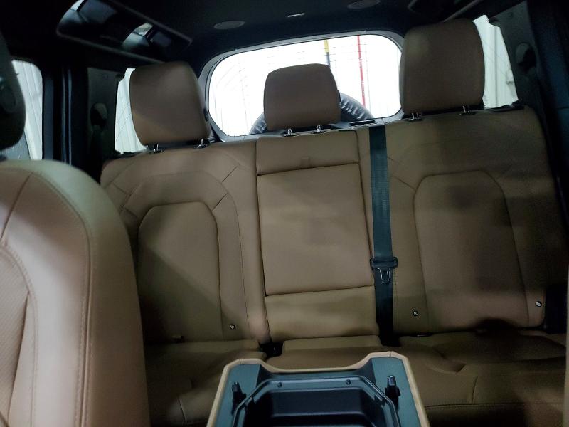 57874916 :رقم المزاد ، SALE27EU9S2411448 vin ، 2025 Land Rover Defender مزاد بيع