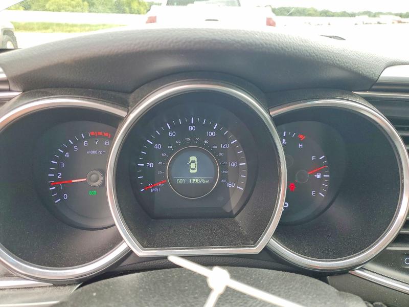 Aukcja sprzedaży 2014 Kia Optima, vin: 5XXGM4A79EG273935, numer aukcji: 57343736