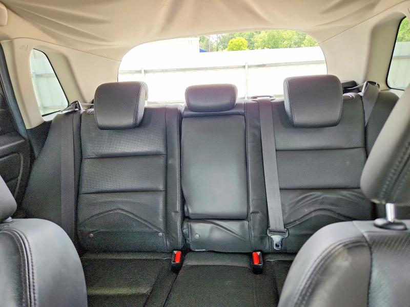 59140186 :رقم المزاد ، 5J8TB2H20CA002923 vin ، 2012 Acura Rdx مزاد بيع