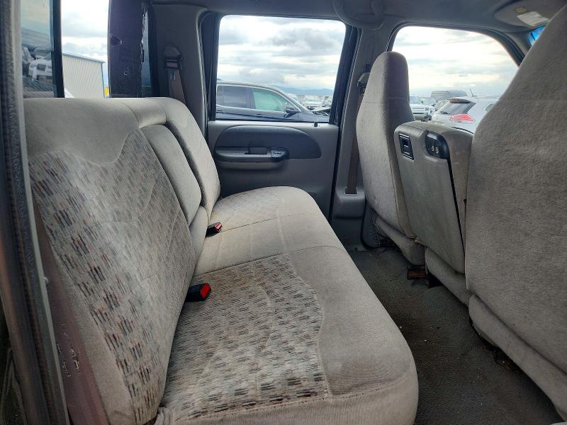 Продаж на аукціоні авто 2000 Ford F250, vin: 1FTNW21F2YED21331, номер лоту: 58652486