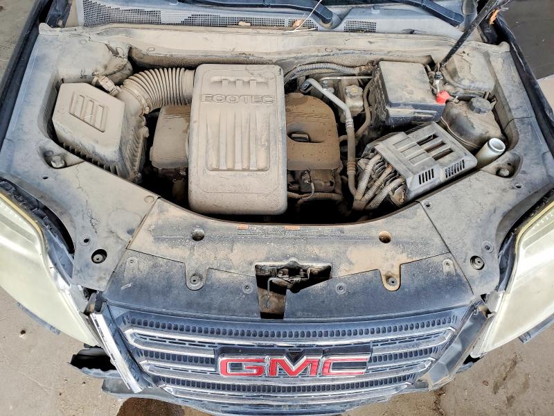 Продажа на аукционе авто 2017 Gmc Terrain, vin: 2GKALPEK8H6135409, номер лота: 58733516